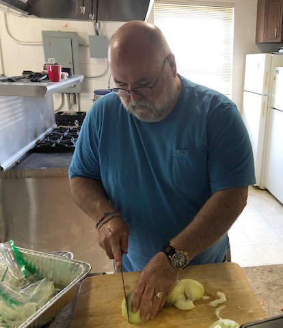 Chaos, forgiveness, and great burgers – The Call to Cook